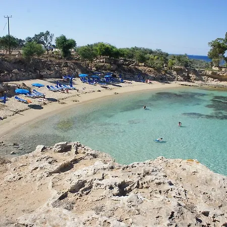 Green Bay Family's Villa Protaras