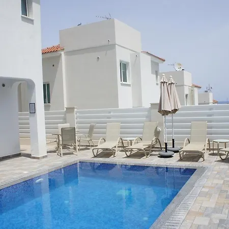 Villa Green Bay Family's Protaras